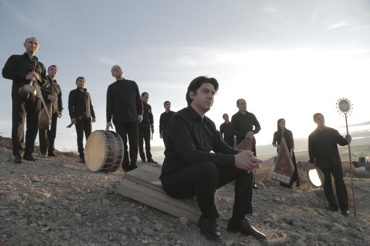 The Gurdjieff Ensemble, fot. Andranik Sahakyan