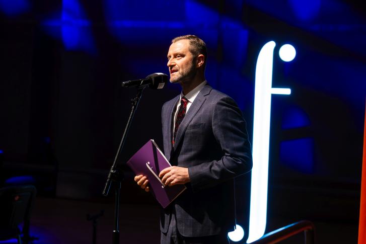 Robert Piaskowski, dyrektor Narodowego Centrum Kultury