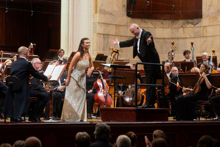 Katarzyna Drelich i Michał Klauza