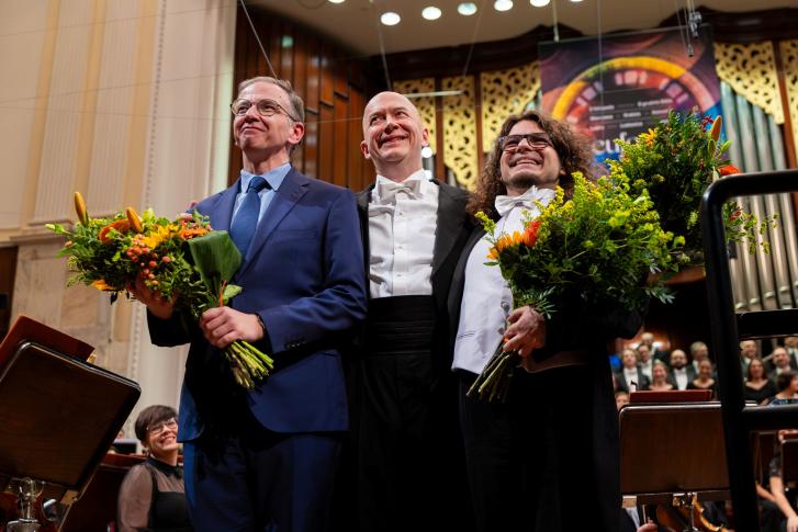 Bartosz Nowak i Michał Klauza