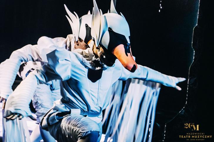 Dzikie Łabędzie MTM