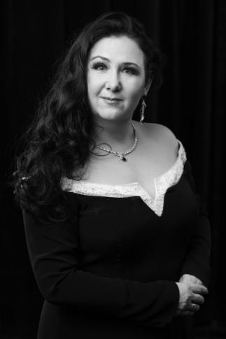 Agnieszka Kuk (fot. Andrii Kotelnikov) Agnieszka Kuk (fot. Andrii Kotelnikov)
