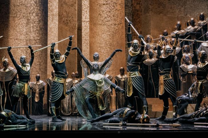 Aida, Opera Krakowska