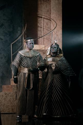 Aida, Opera Krakowska