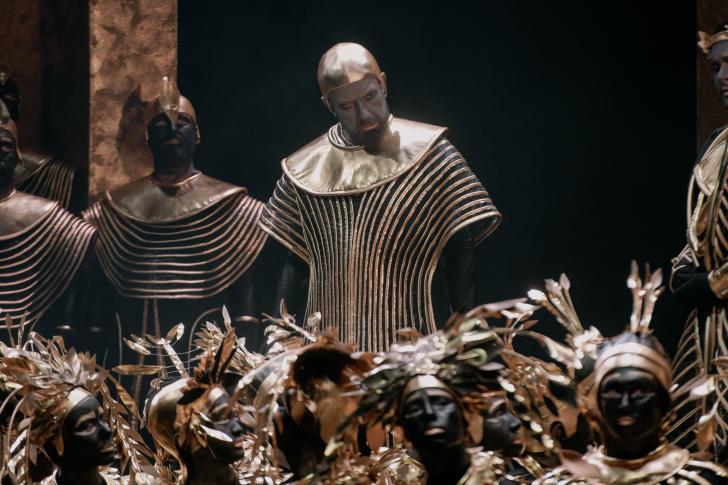 Aida, Opera Krakowska