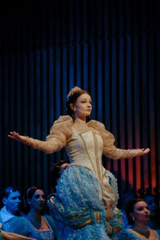 Zuzanna Caban (fot. Andrii Kotelnikov) Zuzanna Caban (fot. Andrii Kotelnikov)