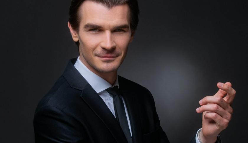 Wojciech Myrczek materiały promocyjne artysty