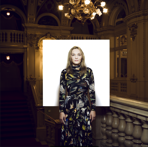 Agnieszka Przepiórska - fot. Jacek Poremba dla Teatru im. J. Słowackiego w Krakowie