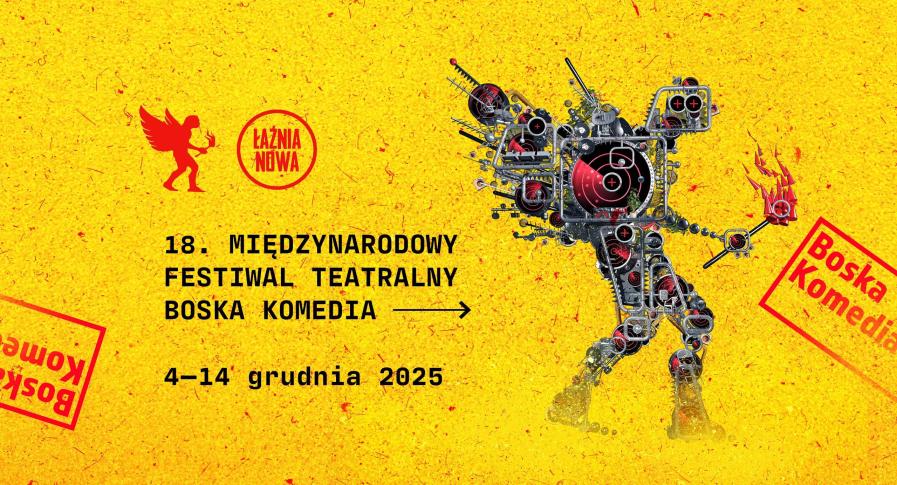 Boska Komedia: Powrót do źródeł teatru