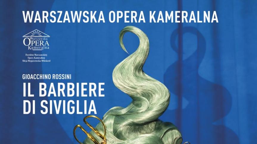 Cyrulik sewilski WOK