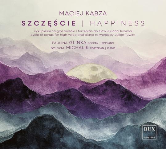 W poszukiwaniu szczęścia – pieśni Macieja Kabzy na nowej płycie DUX
