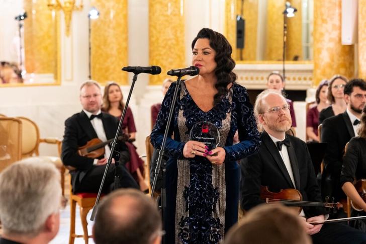 Tytuł Promotora Polski przyznano Alicji Węgorzewskiej-Whiskerd 