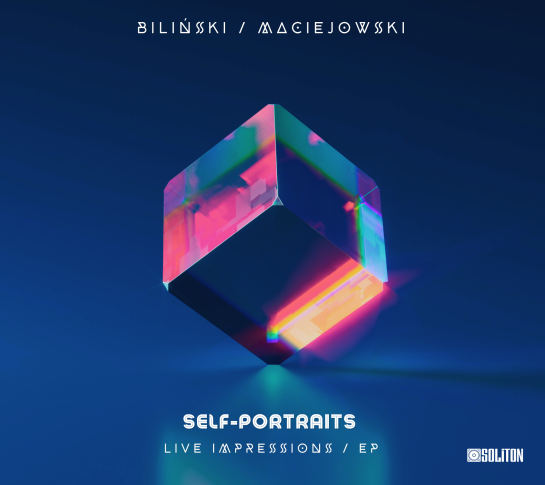 Biliński / Maciejowski – „Self-portraits: live impressions EP