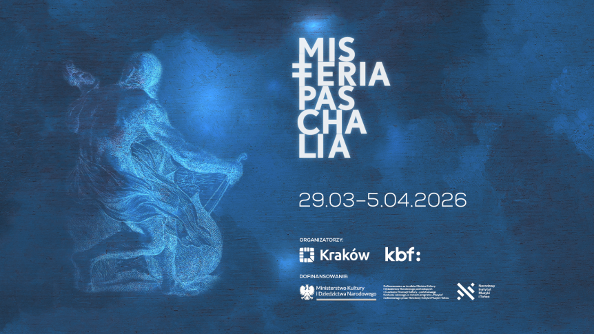 Program Festiwalu Misteria Paschalia 2026