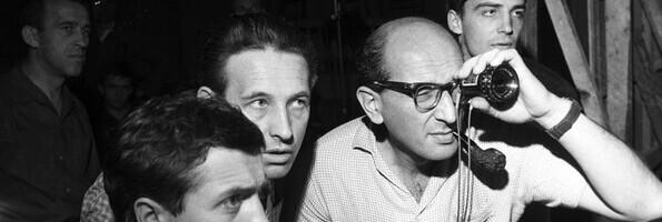 Jerzy Lipman | Sztuka widzenia