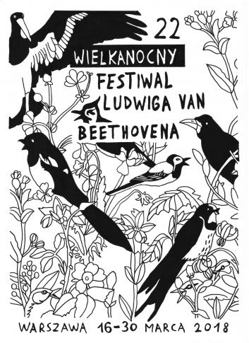 Wielkanocny Festiwal Ludwiga van Beethovena na antenie radiowej Dwójki