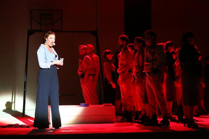 Gosha Kowalinska: "Myślenie nie jest zabronione"