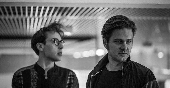 Kuba Więcek i Piotr Orzechowski | fot. mat. pras. festiwalu Nostalgia