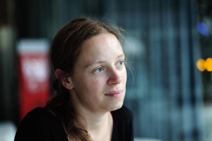 Materiały promocyjne festiwalu Warszawska Jesień, foto: J.J. Kucek