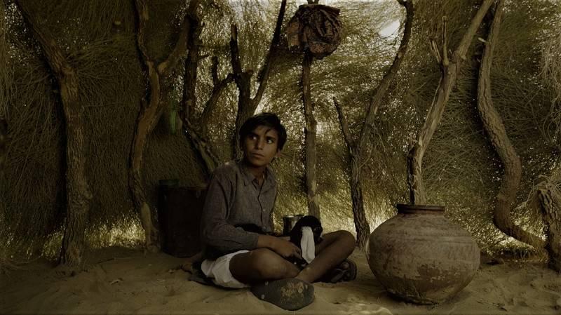 We do not want the boy to stop singing [Pearl of the Desert in the DocFilmMusic competition]