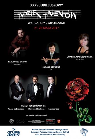 Warsztaty z Mistrzami w Centrum Paderewskiego