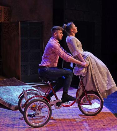 Premiera opery „Wesele Figara” W. A. Mozarta w Teatrze Wielkim w Łodzi