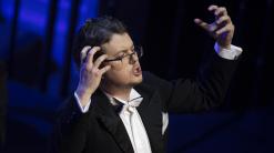 Poszukiwacze zaginionych arii [koncert Szymona Mechlińskiego w Operze Wrocławskiej]