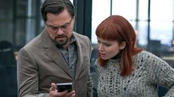 Nie patrz w górę, kadr z filmu