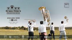 płyta „Polish Film Music”  Brass Riders wyd. DUX