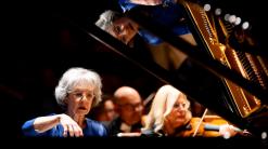 Anne Queffélec w Polskiej Filharmonii Bałtyckiej