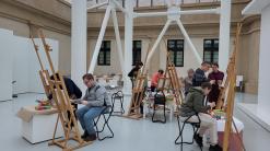 Zalecenia: wizyta w muzeum. Sztuka jako panaceum konferencja podsumowująca projekt