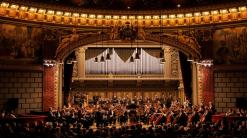 Orkiestra Filharmonii im. George’a Enescu w Bukareszcie 