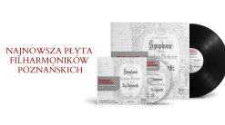 najnowsza płyta Filharmoników Poznańskich