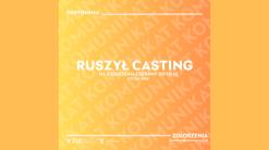 Casting do premiery w reżyserii Małgorzaty Wdowik