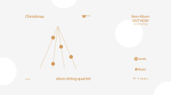 album ATOM STRING QUARTET