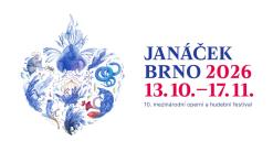  FESTIWAL JANÁČEK BRNO 2026