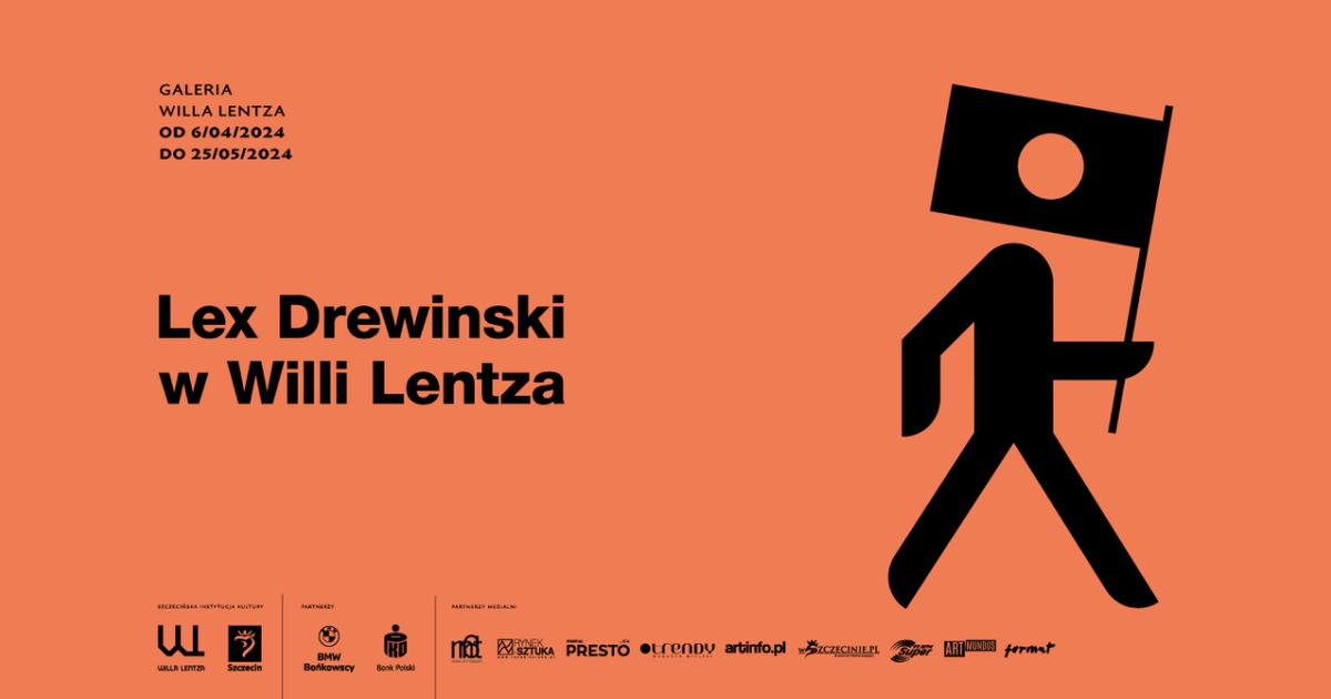 Lex Drewinski w Willi Lentza