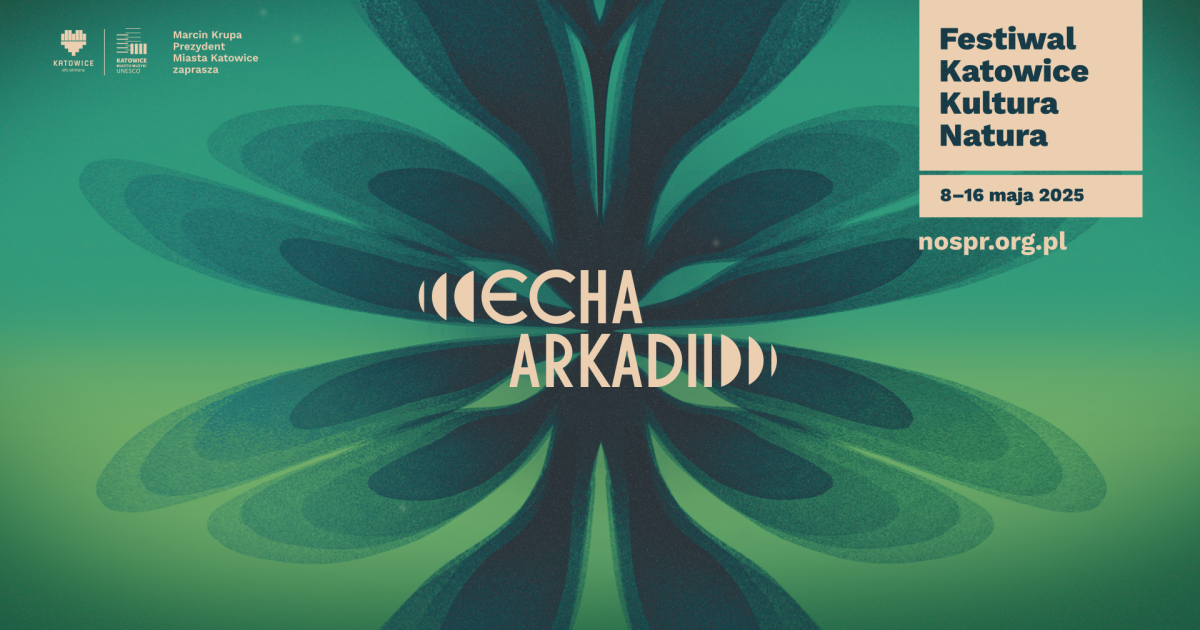 Festiwal Katowice Kultura Natura już wkrótce!