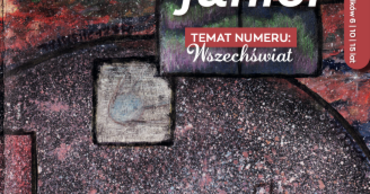 Presto Junior #12: Wszechświat