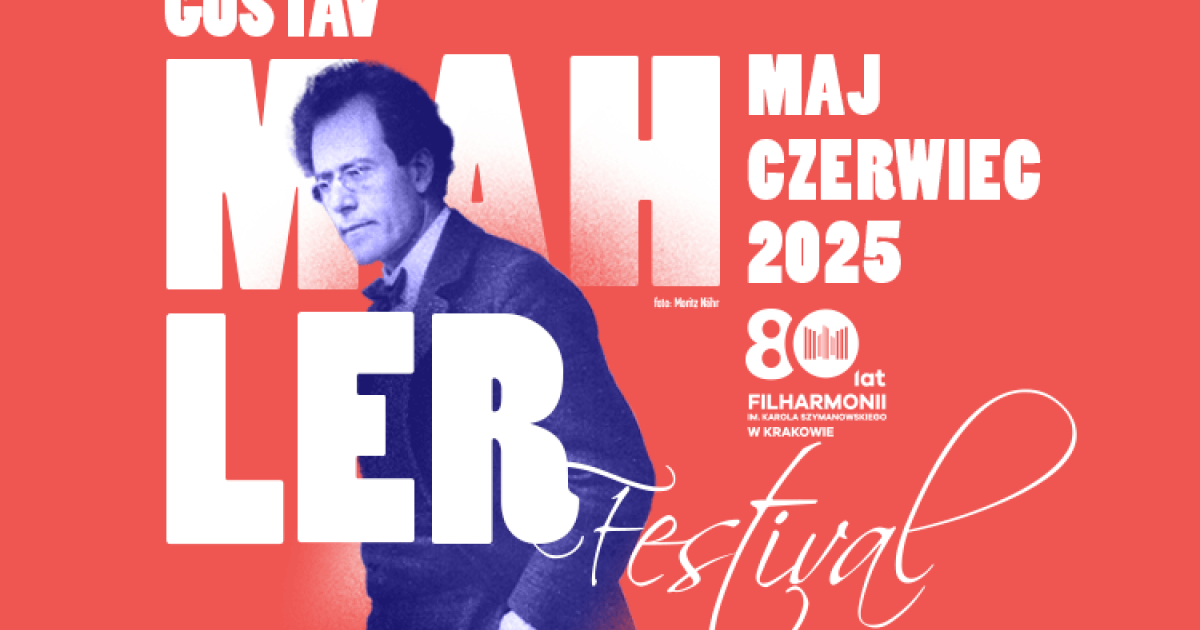 Gustav Mahler Festival – edycja 2025