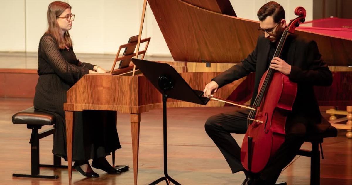 XXII Festiwal Muzyki Dawnej w Szczecinie