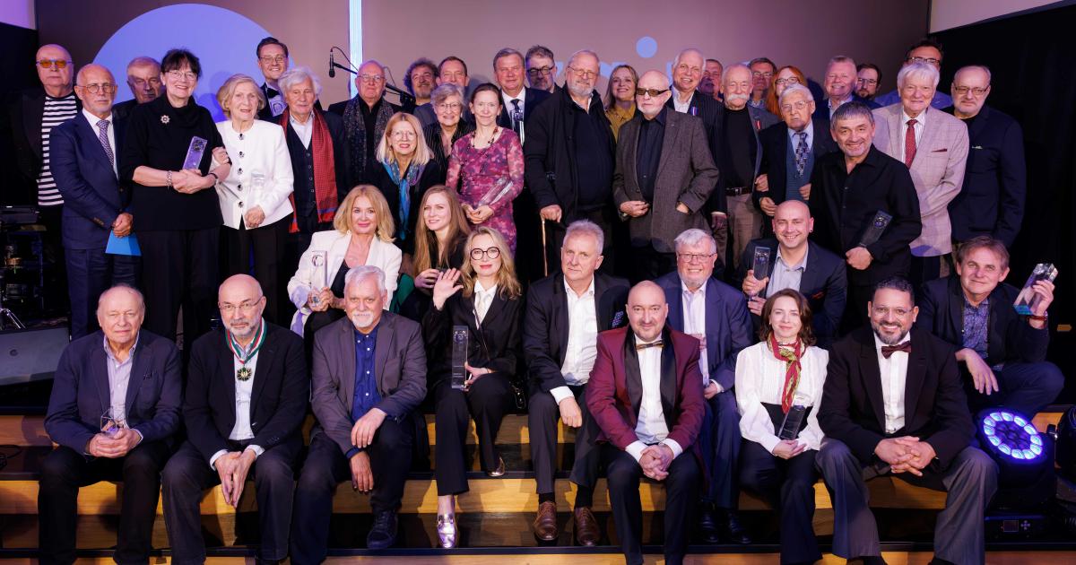 Laureaci Nagród ZAiKS-u