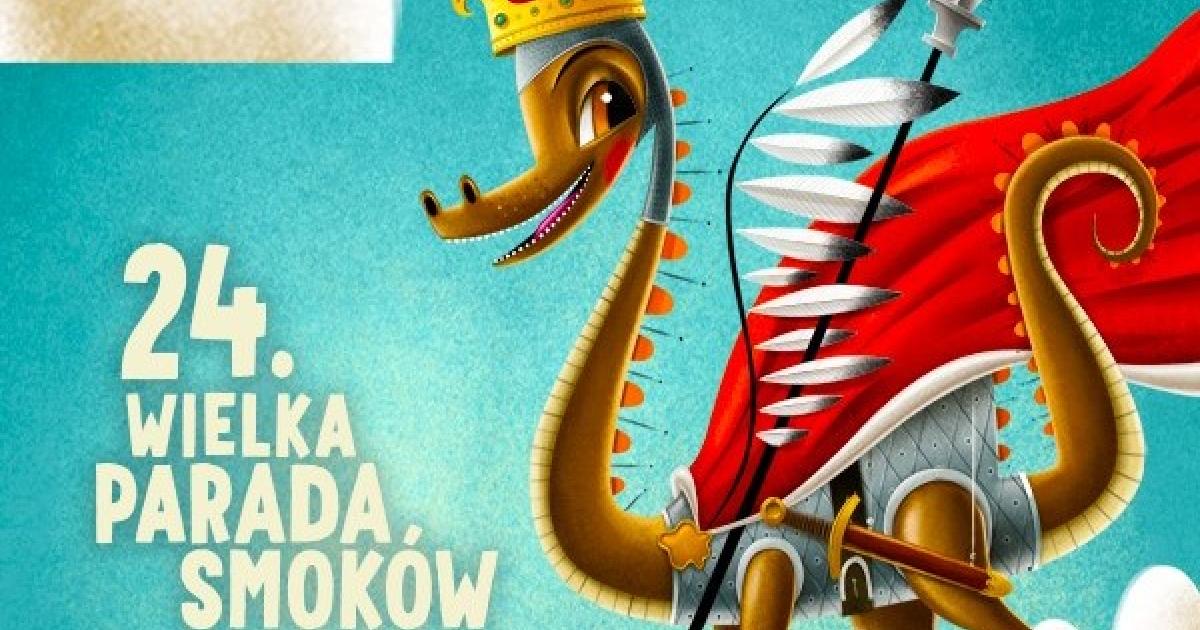 24. Wielka Parada Smoków 7-8 czerwca 2025