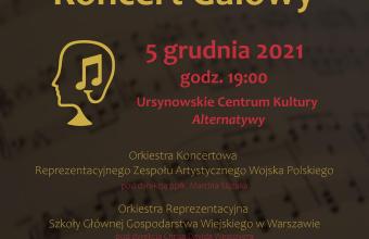 Warsaw Wind Ensemble Composition Contest koncert galowy