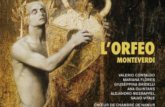 Płyty, których warto posłuchać, „L'Orfeo”, Monteverdi, Cappella Mediterranea