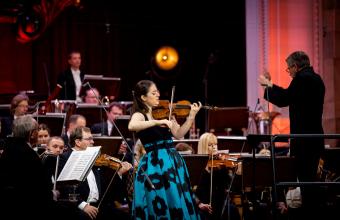 Cygańska dusza [Tchumburidze na Festiwalu Eufonie]