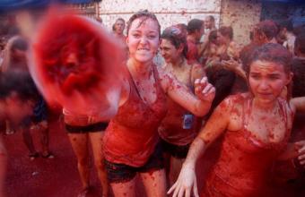 La Tomatina