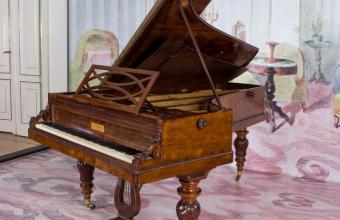 Ostatni fortepian Chopina marki Pleyel