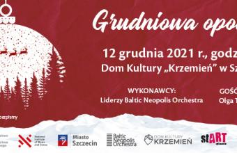 Grudniowa opowieść w DK "Krzemień"