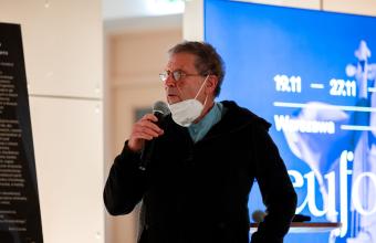 Alvin Curran [wywiad]: Mój wybór – nie kontrolować niczego